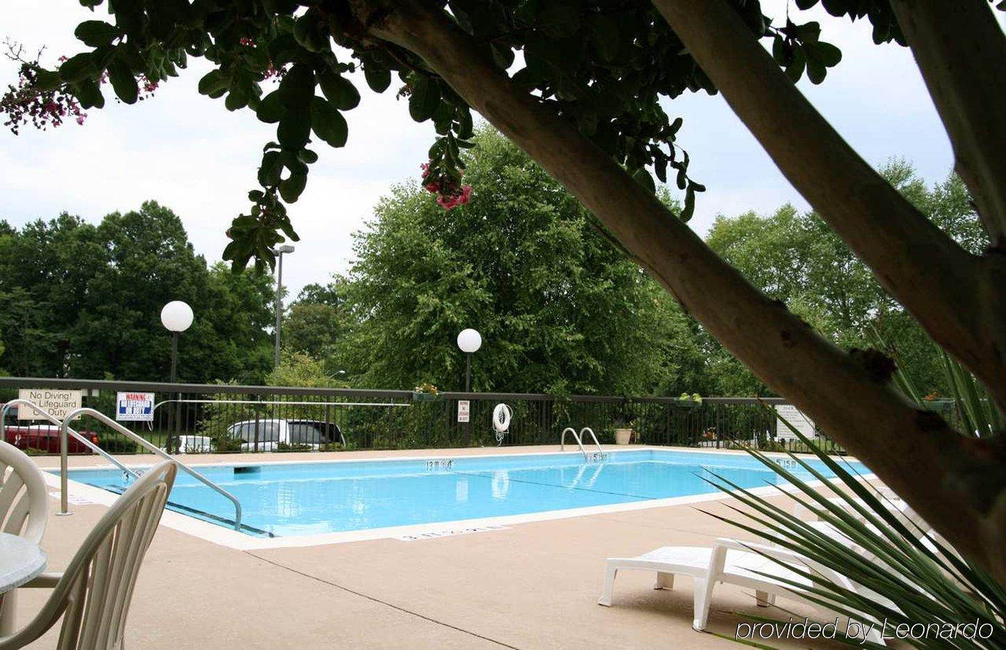 Hampton Inn Charlotte North Lake Norman Cornelius Facilidades foto