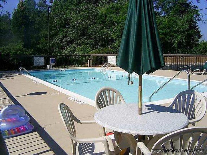 Hampton Inn Charlotte North Lake Norman Cornelius Facilidades foto